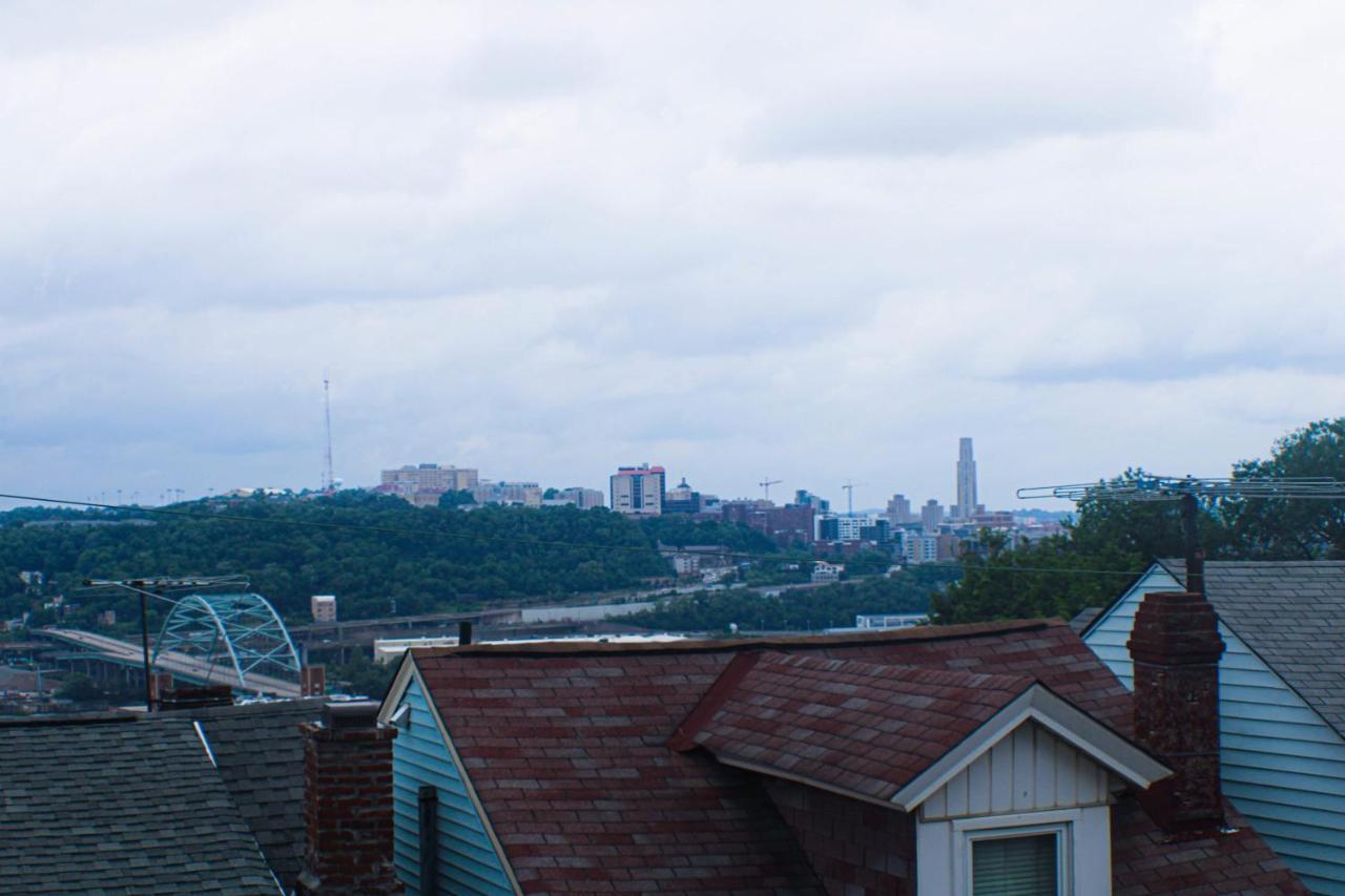Urban Oasis - 3Br 2Ba - City View- Private Parking Pittsburgh Exteriér fotografie